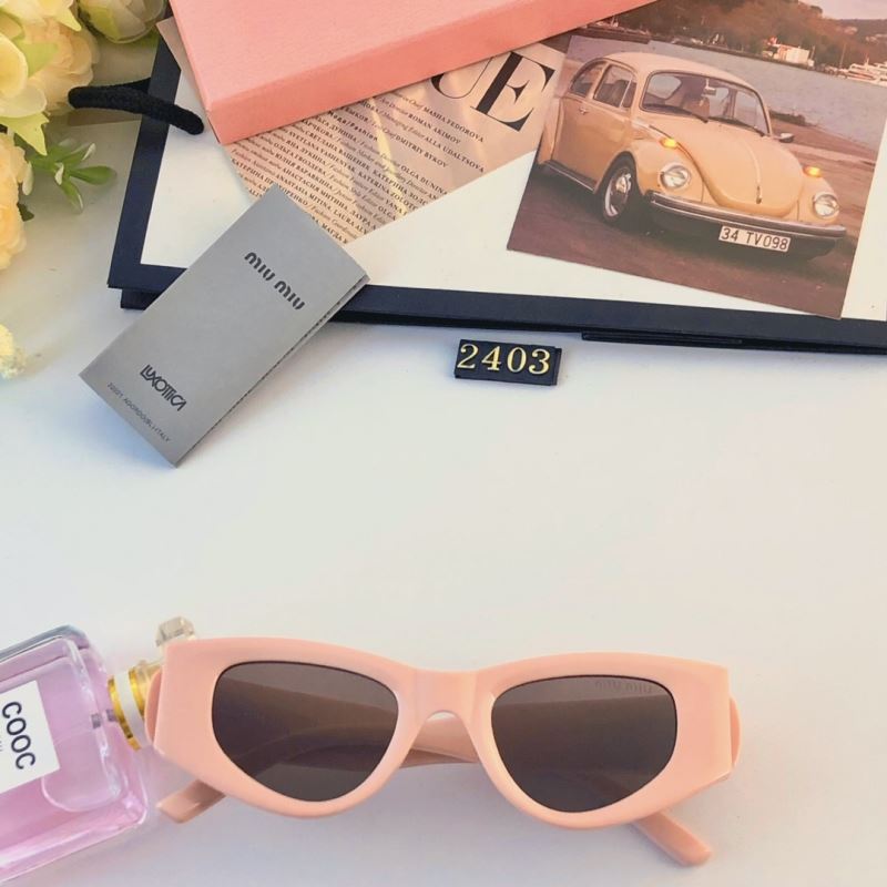 Miu Miu Sunglasses